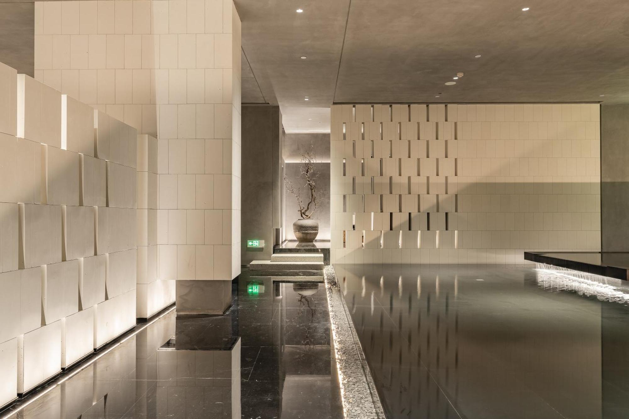 Atour S Hotel Shanghai Lujiazui Expo Center Экстерьер фото
