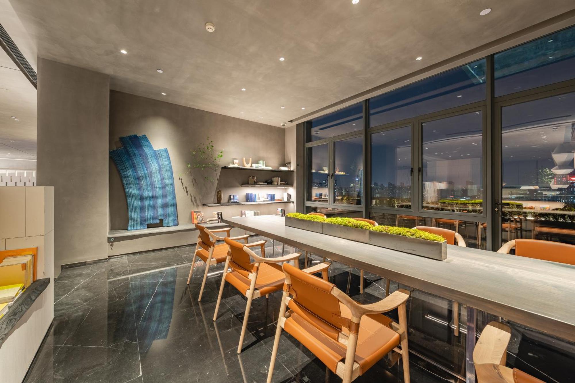 Atour S Hotel Shanghai Lujiazui Expo Center Экстерьер фото